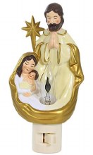 HOLY FAMILY NIGHT NIGHT