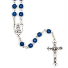 BLUE ROSARY