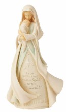 HOLY MARY WITH BABY JESUS
