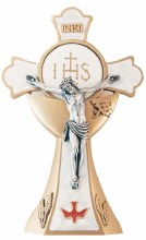 HOLY MASS CONFIRMATION 6" CRUCIFIX