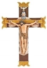 HOLY TRINITY CRUCIFIX