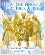 HOW THE ANGELS GOT THIER WINGS