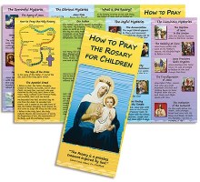 HOW TO PRAY THE ROSARY FOR CHILDREN