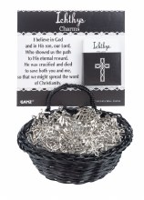 ICHTHYS POCKET CROSS