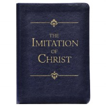 IMITATION OF CHRIST LEATHER