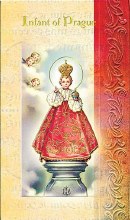 INFANT OF PRAGUE BIO BOOKLET