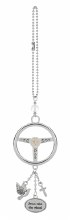JESUS CAR ASST CAR CHARM