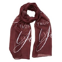 PRAYER SCARF - JESUS, I TRUST IN YOU