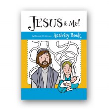 JESUS & ME ACTIVITY BOOK