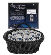 JESUS REASON/ DEASON POCKET