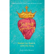 JESUS SPEAKING HEART TO HEART WITH THE KING