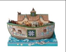 JIM SHORE NOAH'S ARK