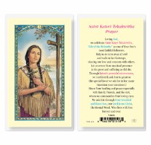 SAINT KATERI TEKAKWITHA PRAYER