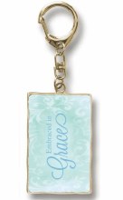 KEY CLIP RECT EMBRACED IN GRACE