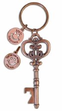 KEY TO HAPPINESS KEY RING