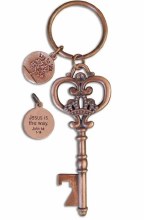 KEY TO LIFE KEY RING
