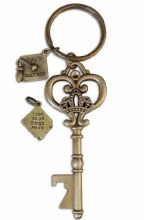 KEY TO SUCCESS KEY RING