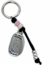KEYCHAIN SOOTHING GUADALUPE