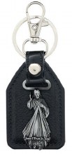 KEYRING/ CLIP DIVINE MERCY