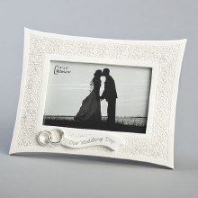 OUR WEDDING DAY FRAME