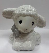 LAMB BANK PRECIOUS MOMENTS