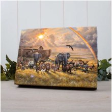 A NEW BEGINNING LED CANVAS