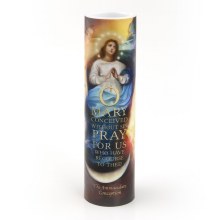 IMMACULATE CONCEPTION LED CANDLE