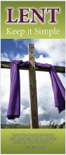 LENT: KEEP IT SIMPLE