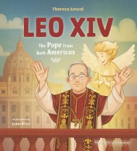 LEO XIV THE POPE FROM BOTH AMERICAS