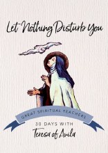 LET NOTHING DISTURB YOU