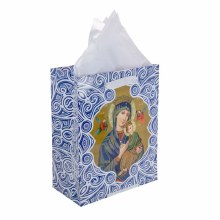 OUR LADY OF PERPETUAL HELP LARGE GIFT BAG