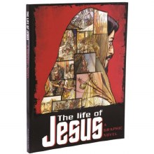 LIFE OF JESUS GRAPHIC NOVEL