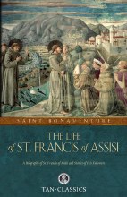 LIFE OF ST FRANCIS OF ASSISI