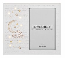 LITE UP BLESS LITTLE ONE FRAME