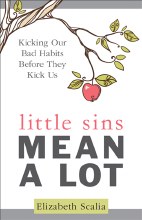 LITTLE SINS MEAN A LOT