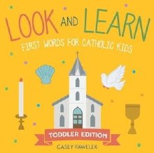 LOOK AND LEARN TODDLER EDITION