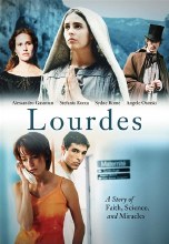 LOURDES DVD