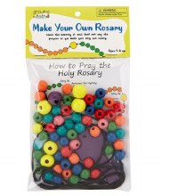 MAKE YOUR OWN ROSARY KIT