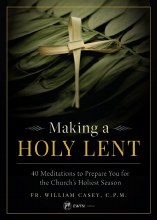 MAKING A HOLY LENT