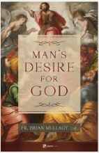 MAN'S DESIRE FOR GOD
