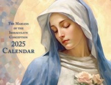 2025 WALL CALENDAR