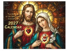 2027 MARIAN WALL CALENDER