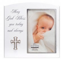 MAY GOD BLESS YOU ALWAYS FRAME