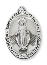 SS MIRACULOUS MEDAL