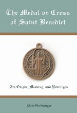 MEDAL OR CROSS OF ST. BENEDICT