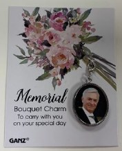 MEMORIAL BOUQUET OVAL