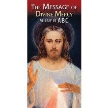 MESSAGE OF DIVINE MERCY