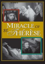 MIRACLE OF ST. THERESE DVD