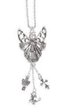 MIRROR HANGER CAR ANGEL
