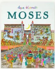 MOSES CHILDRENS BOOK